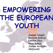 Empowering the European Youth