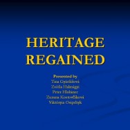 Heritage regained