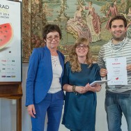 Presenting of Visegrad Summer School Certificates- 11 July 2014. Photo: Paweł Mazur