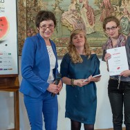 Presenting of Visegrad Summer School Certificates- 11 July 2014. Photo: Paweł Mazur