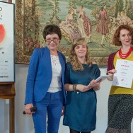 Presenting of Visegrad Summer School Certificates- 11 July 2014. Photo: Paweł Mazur