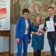 Presenting of Visegrad Summer School Certificates- 11 July 2014. Photo: Paweł Mazur