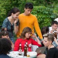 multiCOOLtural garden party - Foto: Paweł Mazur