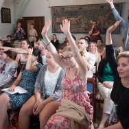 multiCOOLtural garden party - Foto: Paweł Mazur