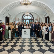 VSS Summer School Inauguration Day Photo
