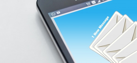 Check your mail!