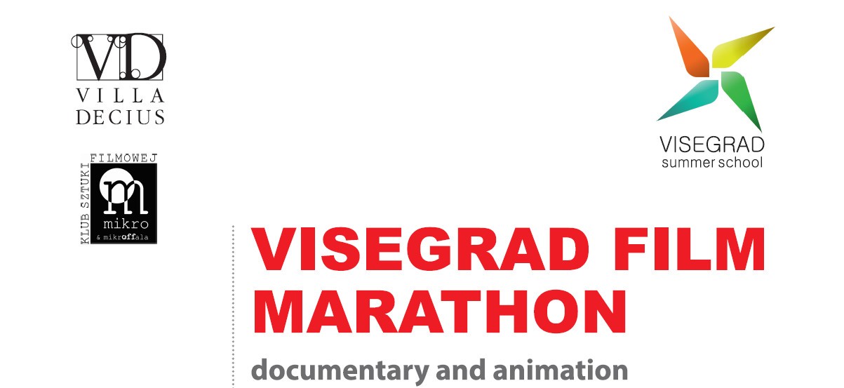 Visegrad Film Marathon - Mikro Cinema, July 10, 2013 Visegrad Film Marathon - Mikro Cinema, July 10, 2013