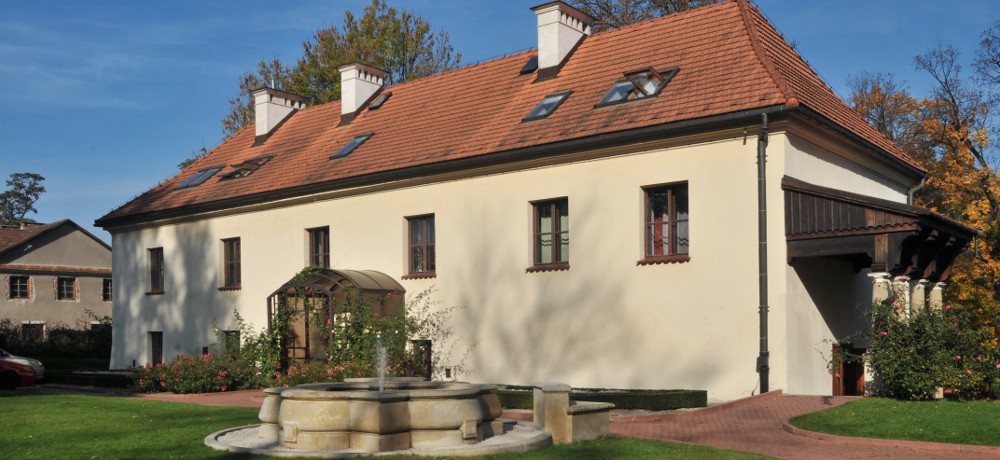 Visegrad Literary Residency Program 2014